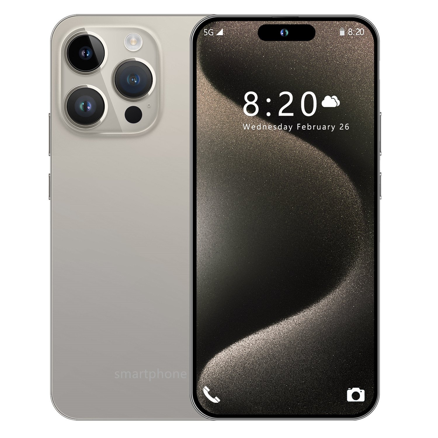 2024 Brand New Smartphone 15 Pro Max Phone 1tb Original Unlocked Ios15 Cell Phone 6.7 Inch Global Version Mobile Phones 5g